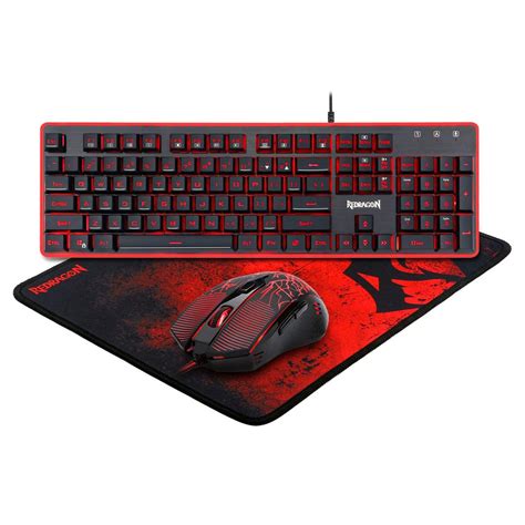 Redragon India - Excellent Gaming Peripherals | Combo Collection