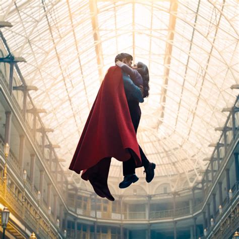 Suggestion: Heartwarming.Superman 2025 - TV Tropes Forum