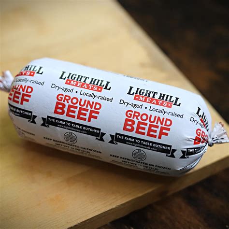 In-Store Selection - Light Hill Meats