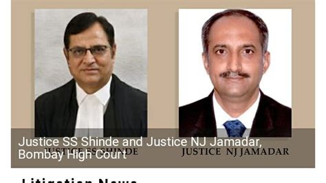 Petition · Recusal of Justice SS Shinde- Bombay High Court - India ...