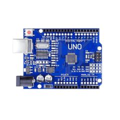 Arduino UNO R3 SMD ATmega328 Compatible Board – Robocraze