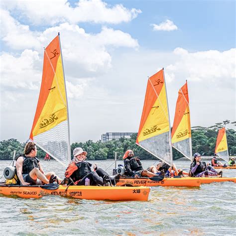 Kayak Sailing - Mangrove and Culinary Adventure — Fever Kayak Fishing Adventures