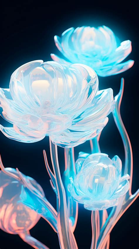 Glass flower drawing Images - Free Download on Freepik