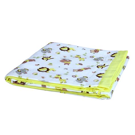 Lemon yellow colour baby blankets available on My Milestones website ...