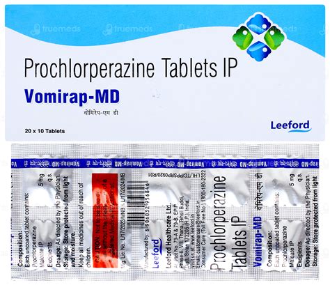 Vomirap Md Tablet: Uses, Side Effects, Price & Substitutes