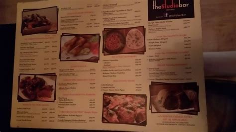 Menu at Punjab Grill, Bengaluru, Dr Rajkumar Rd Level 2