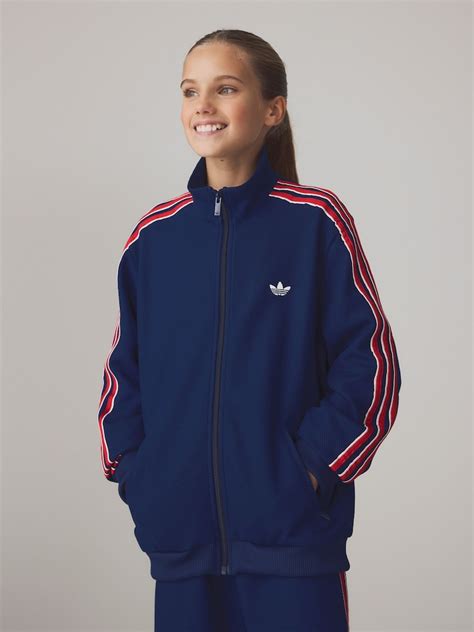 Buy adidas Originals Blue Firebird Track Jacket from Next India