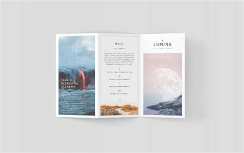 Les options de pliage pour vos dépliants | COPYTOP