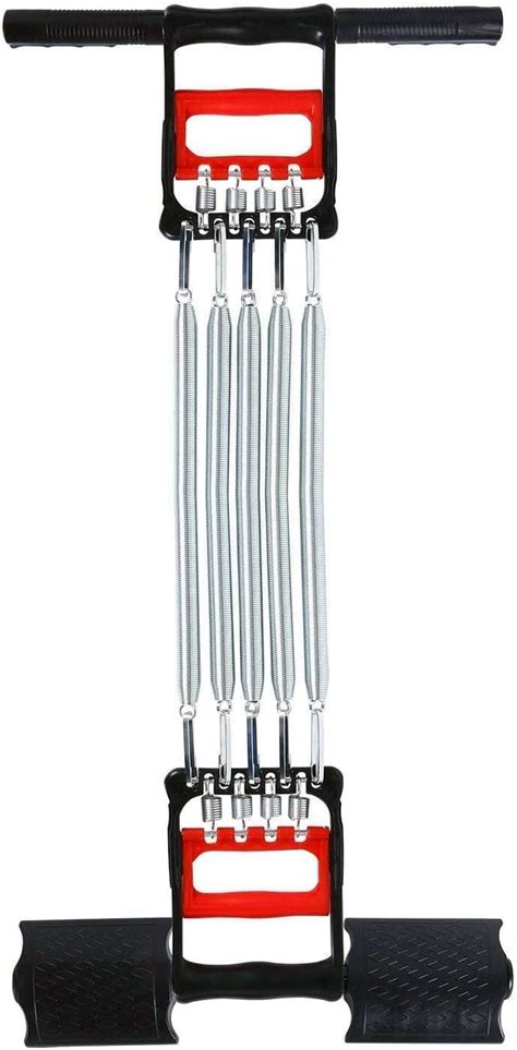 Buy Konex Steel Spring Tummy Trimmer for Men and Women | Abdominal ...