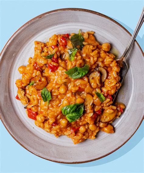 Chickpeas With Rice Recipe