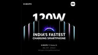 Xiaomi 11i HyperCharge to launch in India on January 6 | TechRadar