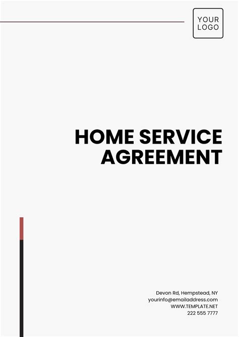Free Service Level Agreement (SLA) Template to Edit Online