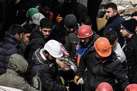 直击土耳其大地震：土叙两国死亡人数过百 输油管道未受破坏_凤凰网
