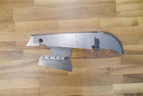 Triumph Rear Chainguard Triumph T120 | BRITISH Only Austria ...