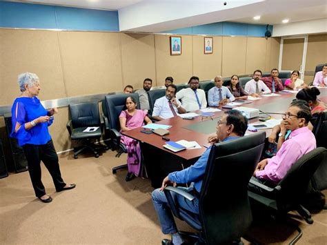 Workshop on Modern Practices in Preparing Technical Reports