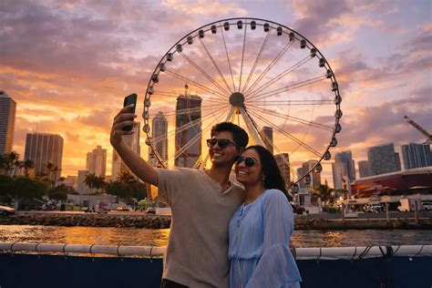 Miami Sunset Cruise | 90-Minute Sunset Boat Tour