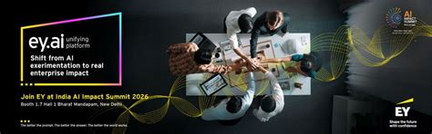 Technology solutions: Smart business solutions and services | EY - India