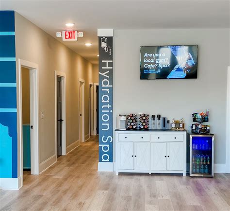 Lebanon IV Drip Therapy | Live Hydration Spa #TN0031