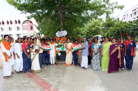 Cauvery College For Women