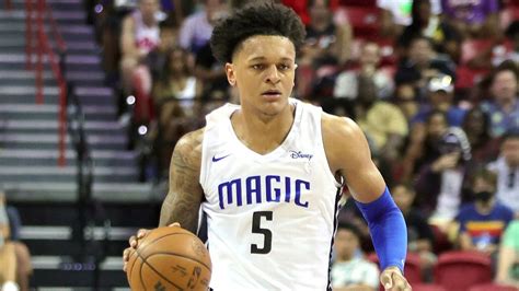 Orlando Magic shut Paolo Banchero down for remainder of 2022 NBA summer ...