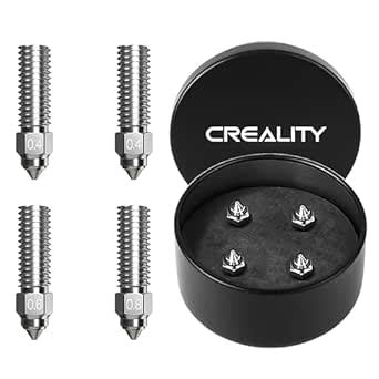 Creality K1 Max Nozzles : Amazon.in: Home & Kitchen