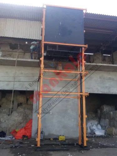 Goods Lift - Customized Goods Lift Manufacturer from Ahmedabad