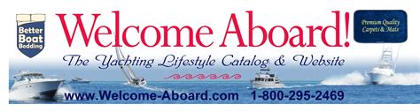 Welcome Aboard - The Yachting Lifestyle Catalog & Website