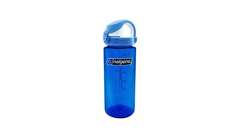 Nalgene Atlantis Bottle, Blue w/ Seaport Cap — CampSaver