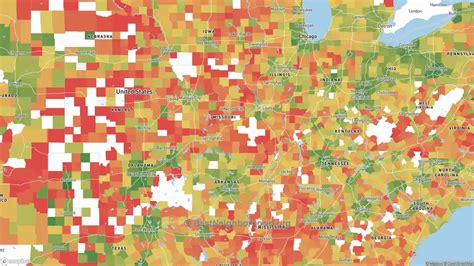 Image result for Verizon FiOS Baltimore Map
