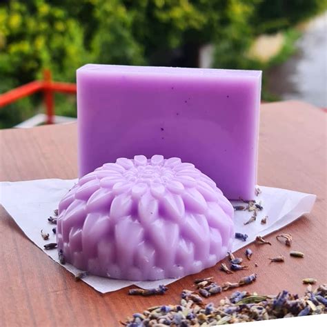 Lavender Soap (80g) – Kreate