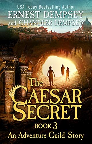 The Caesar Secret: Part 3: An Adventure Guild Story (The Adventure ...