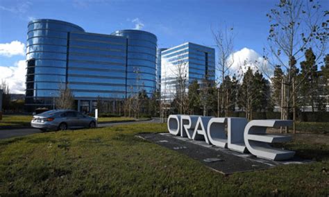 Oracle Data Center 的图像结果
