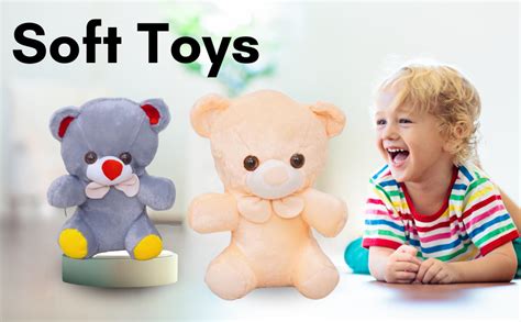 Buy Three Monkeys Toys Soft Toys Teddy Bear Birthday Gift for Unisex ...