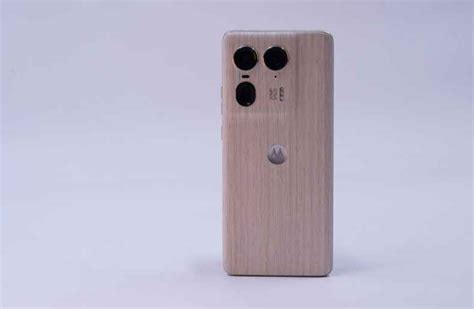 Moto Edge 50 Ultra review: Wood be good