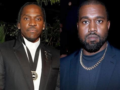 Kanye West's rapper friend Pusha T condemns his antisemitic comments