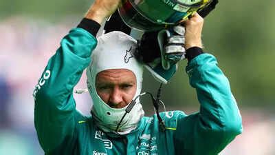 Sebastian Vettel says F1 needs to address brake dust problem | Racing ...