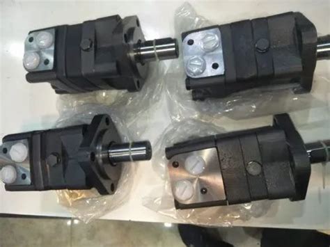 Hydraulic Motor - Danfoss Hydraulic Motor from Jaipur