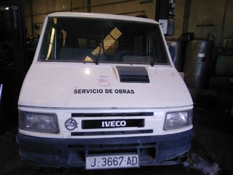 Piezas Usadas Para IVECO DAILY II BusA 40-10 (95719111, 95719131 ...