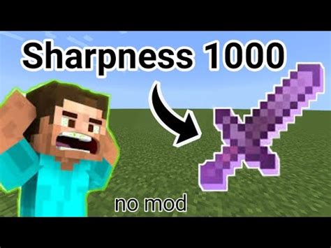 Image result for Command for Sharpness 10000 SWORD Minecraft