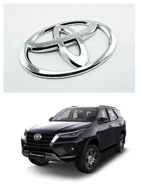 ViaTo 2PC ABS Plastic Thar Crde 4X4 CAR Badge Emblem Monogram Logo ...