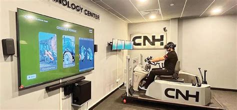 CNH adds Multi-Vehicle Simulator to India Technology Center ...