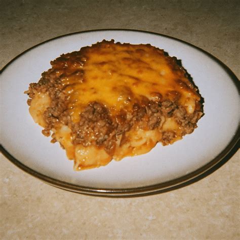 My Easy "Poor Man's Husband Casserole" Recipe (With A Creamy Twist ...