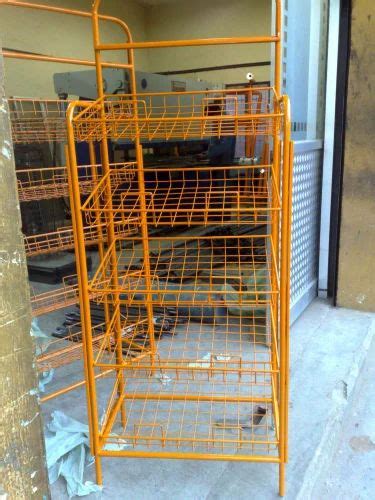 Promotional Racks And Shelves - Food Promotional Display Rack ...