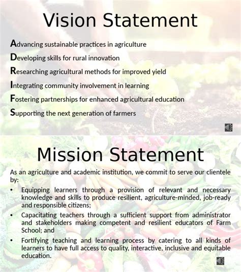 Image result for Education Vision Statement