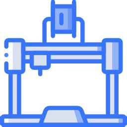 3d printer - Free technology icons