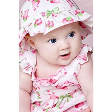 Strawberry Dress Baby