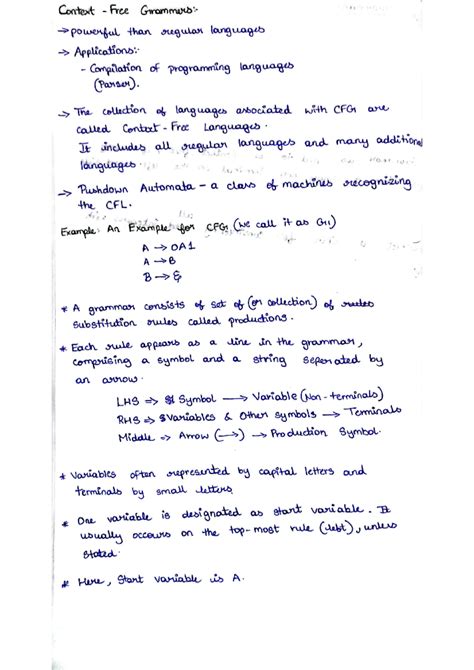 21CSC301T Formal Language and Automata Course Syllabus - 2021 - Studocu