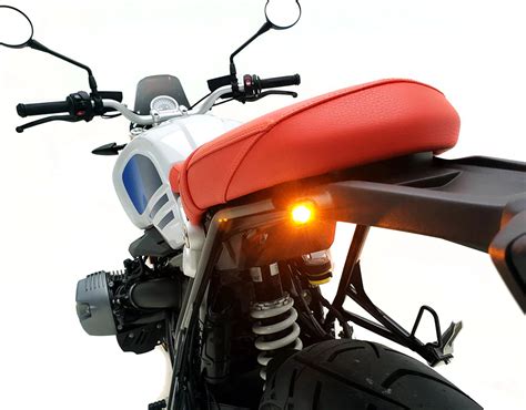 Denali Electronic Analog Turn Signal Pods