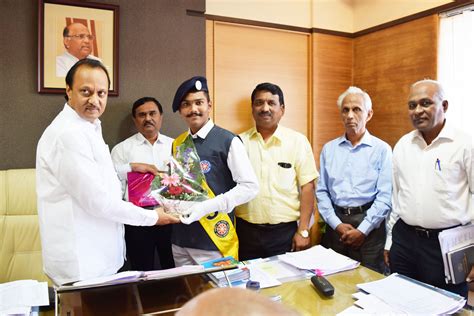 Prof. Ramkrishna More Arts, Commerce & Science College