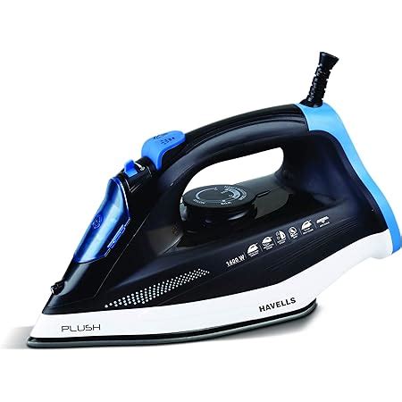 Buy USHA Aqua Glow Smart Steam Iron 2000 W with Innovative LED ...